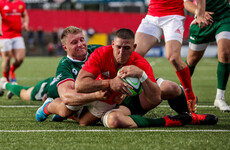 Munster to take on Kidney's London Irish in pre-season clash