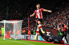 Southampton confirm that Shane Long has left the club after 8 years