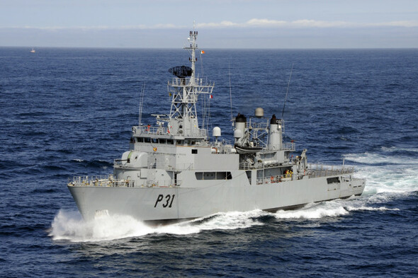 The Naval Service is retiring three ships next week - and one might become a floating museum - Vimarsana News