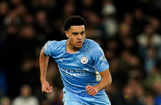 Man City defender joins Irish centre-back trio at Burnley