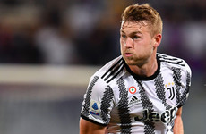 Juventus' Matthijs de Ligt among 5 big-name players on Chelsea's radar