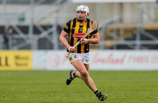 Padraig Walsh starts for Kilkenny and Richie Hogan makes bench
