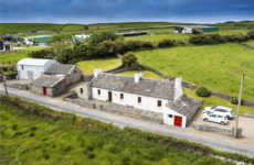 Escape to the countryside at this charming 200-year-old cottage in Co Clare for €350k