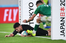 New Zealand's mission to avenge last November's defeat brings back bad memories