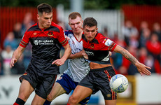 St Pat's put tough week behind them with win over Drogheda