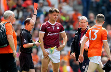 Galway captain Sean Kelly handed reprieve for All-Ireland semi-final