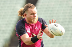 Ireland's prop crisis deepens as Bealham is ruled out of today's test with COVID