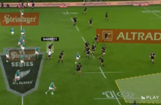 Analysis: 15 minutes where everything fell apart for Ireland