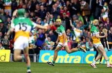 'It's creating a buzz in Offaly and it needs to continue'