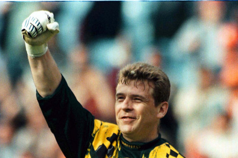 Andy Goram has died at the age of 58.