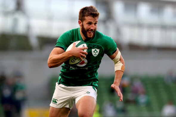 Ulster centre McCloskey called up to Ireland squad in New Zealand - Vimarsana News