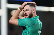 All Blacks coach Foster: ‘Ireland had enough good moments to walk away with a bit of hope’