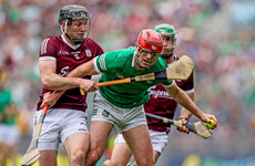 Limerick hold off Galway challenge to win All-Ireland hurling semi-final thriller