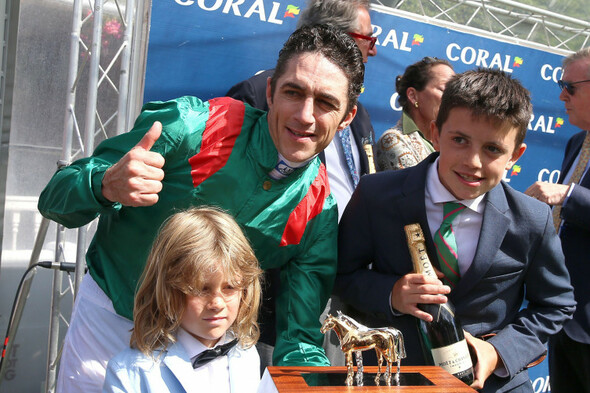 Vadeni grabs Eclipse victory for Rouget and Soumillon - Vimarsana News