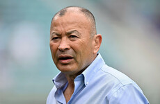 Eddie Jones believes Darcy Swain’s dismissal inadvertently helped Australia