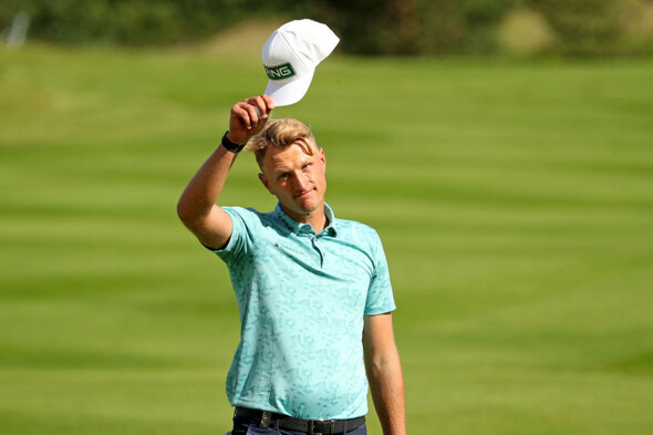 Adrian Meronk aiming to make history for Poland as he leads Irish Open - Vimarsana News