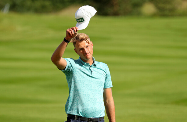 Adrian Meronk Aiming To Make History For Poland As He Leads Irish Open