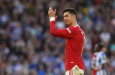 Cristiano Ronaldo wants to leave Man United - reports