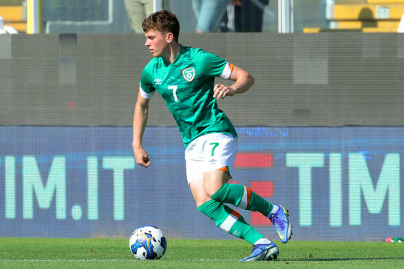 Ireland U21 international seals Stoke move - Vimarsana News
