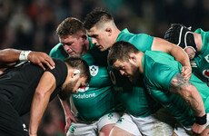 O'Connell insists Ireland's set-piece issues are fixable ahead of second test