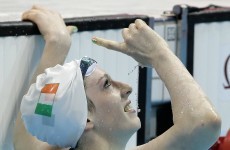Happy days: Firth claims Ireland’s first Paralympic gold