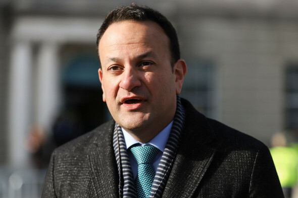 Border poll 'not appropriate' at this time, says Varadkar - Vimarsana News