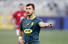 Pollard set for Springboks recall after Jantjies gamble misfires