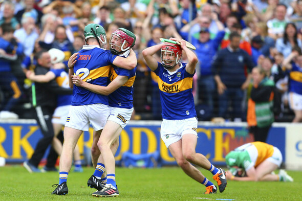 Late Tipperary goal secures dramatic win over Offaly in All-Ireland minor final - Vimarsana News