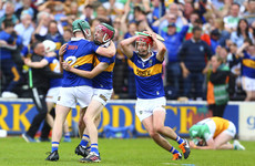 Late Tipperary goal secures dramatic win over Offaly in All-Ireland minor final