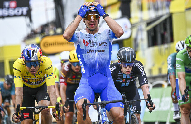 La victoire de Groenewegen dans le Tour de France pour enchérir sur le Danemark The42