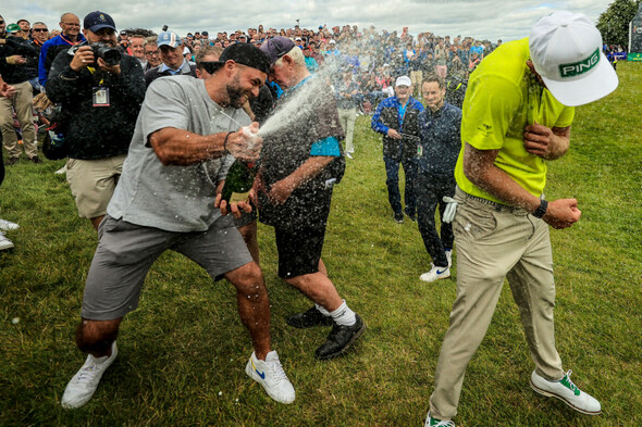 No longer a bridesmaid, Meronk blazes a trail for Polish golf - Vimarsana News