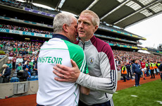 Henry Shefflin: 'Limerick, they’re true champions. We really went at them. I couldn't ask for more'