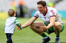 John Kiely: 'Every day we go out the kitchen sink is fired at us but I know that our boys have stood up'