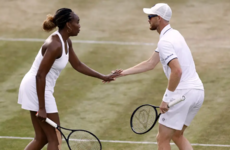 Jamie Murray and Venus Williams beaten by British pair in mixed doubles epic