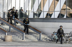 Gunman kills three, leaves three critically wounded at Copenhagen shopping centre