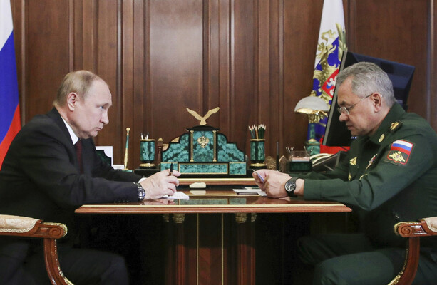 Poutine ordonne aux troupes de poursuivre l’offensive ukrainienne après avoir pris la région de Lougansk