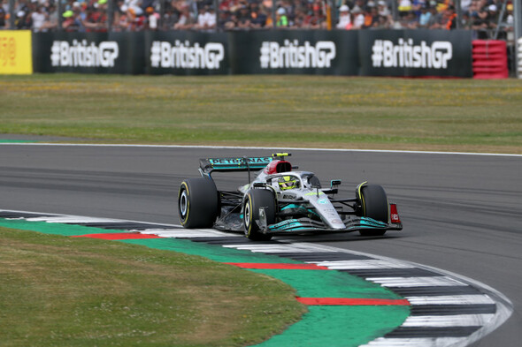 'Don't jump on our race circuits to protest' - Hamilton clarifies support for climate activists - Vimarsana News