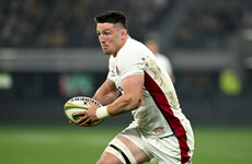 England flanker Tom Curry returns home from Australia series due to concussion