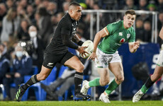 Analysis: Aaron Smith's passing masterclass picks Ireland apart