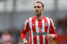 Christian Eriksen verbally agrees to join Manchester United