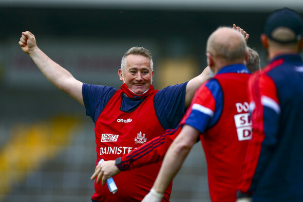 Anthony Nash on Cork vacancy - 'If Pat Ryan says yeah, it's Pat Ryan's job' - Vimarsana News