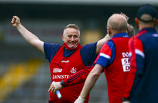 Anthony Nash: 'I would trust Pat working with him in senior and what he's done with the U20s'