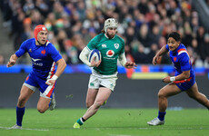 Hansen back in Ireland mix as Farrell weighs up changes for second Test