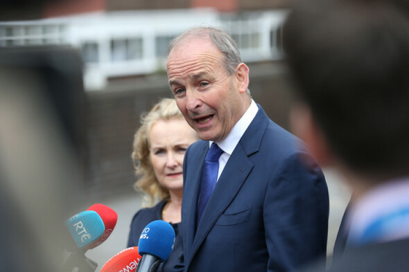 Taoiseach: Covid-19 'a significant disruptor' in society but we have left the 'emergency phase' - Vimarsana News