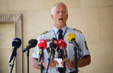 Copenhagen shooting suspect remanded in custody for 24 days