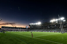 Doyle on Rugby: The thing about Eden Park