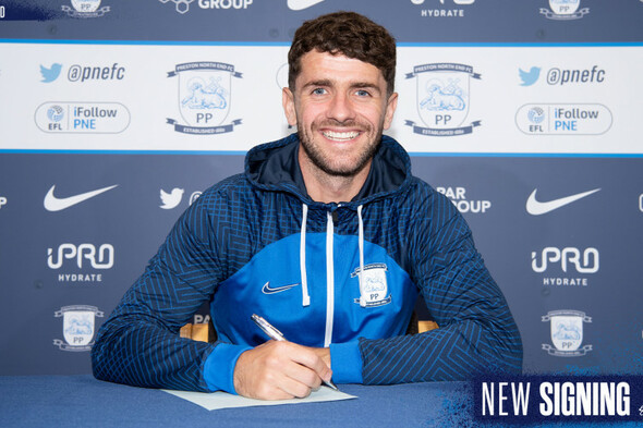 Robbie Brady signs for Championship club Preston - Vimarsana News