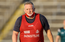 Pat Ryan set to be appointed Cork senior hurling manager