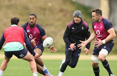 Johnny Sexton passes his latest head injury assessment test and is allowed play this Saturday