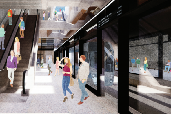 MetroLink expected to be up and running by 2034 at a cost of around €9.5 billion to taxpayer - Vimarsana News